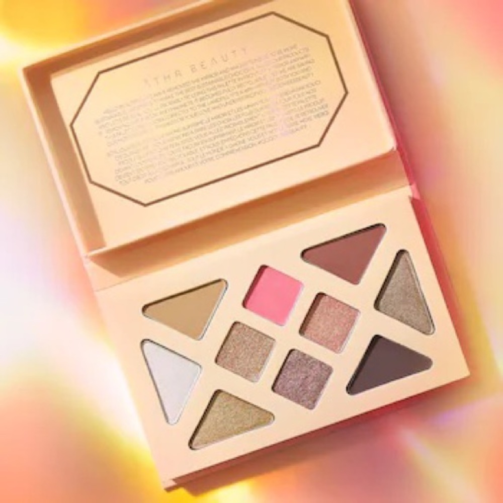 ATHR Beauty Desert Sunset Palette - NWT